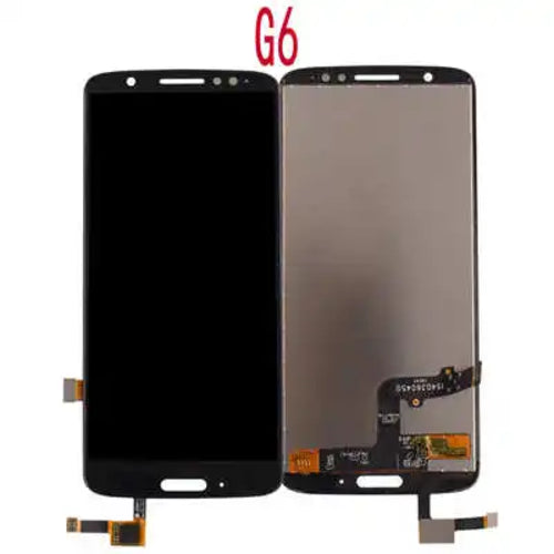 LCD For Motorola Moto G5 G6 G7 Plus Power Play LCD Display Screen
