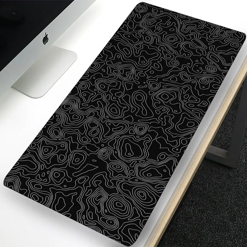 XXL Strata Liquid 900x400 Mouse Pad Computer Laptop Anime Keyboard