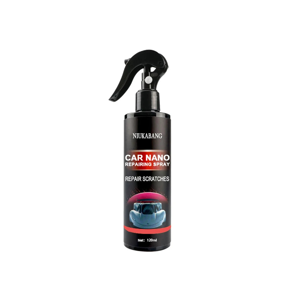 120ml Car Nano Repairing Spray Products Repair Scratches Detailing