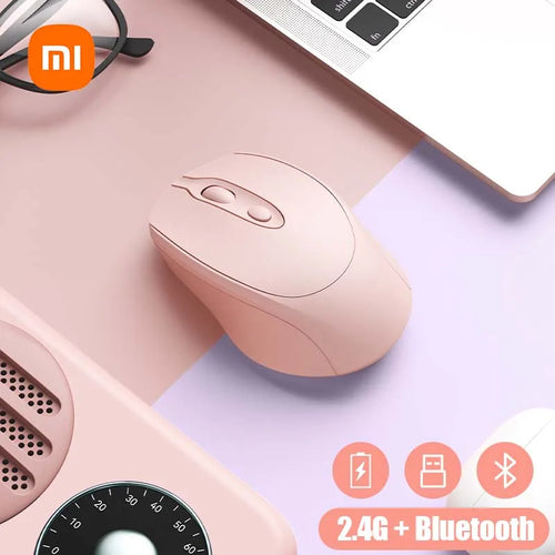 XIAOMI Wireless Bluetooth Mouse 1600 DPI Adjustable Rechargeable