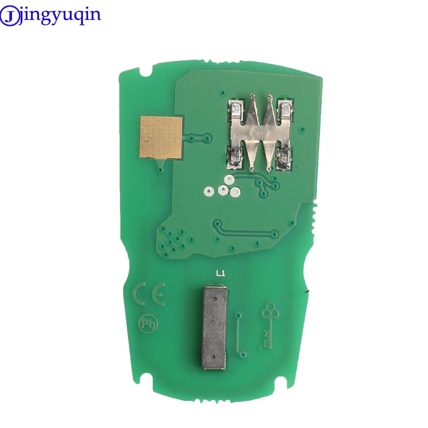 jingyuqin 315/433/868Mhz Car Remote Smart Key For BMW 1/3/5/7 Series