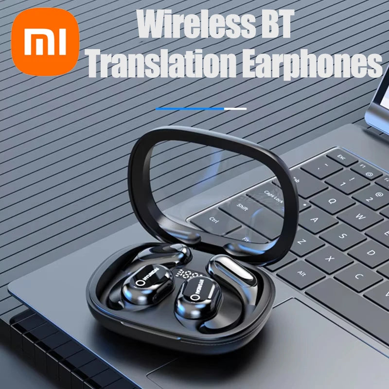 Xiaomi Translator Earbuds 4 Translation Mode Wireless BT Translation