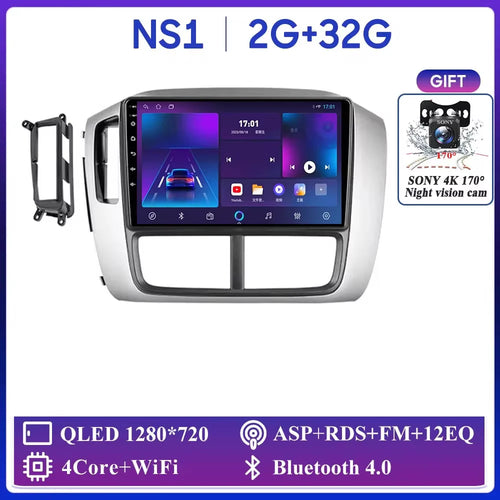 Car Radio Carplay For Honda Pilot 1 2005 - 2008 GPS Navigation