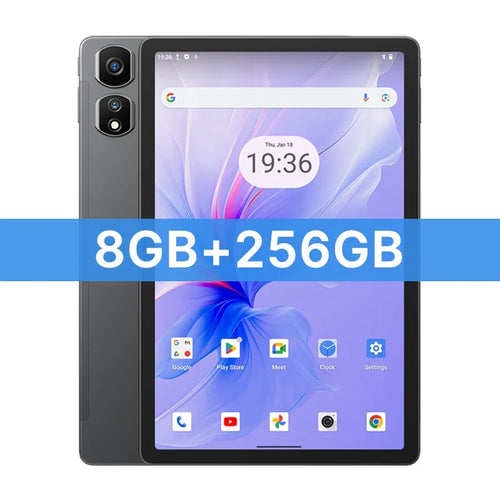 【World Premiere】2024 Blackview Tab 16 Pro Tablet 8GB+256GB 11'' FHD+