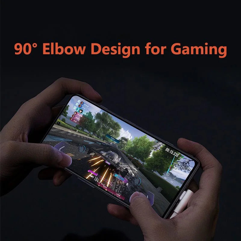 Xiaomi 100% Original 120W For Mi 12 11 Type C Cable 6A L type Type-C