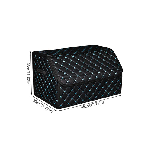 Car Trunk Organizer Box Auto Trash Tool Storage Bag Folding Large