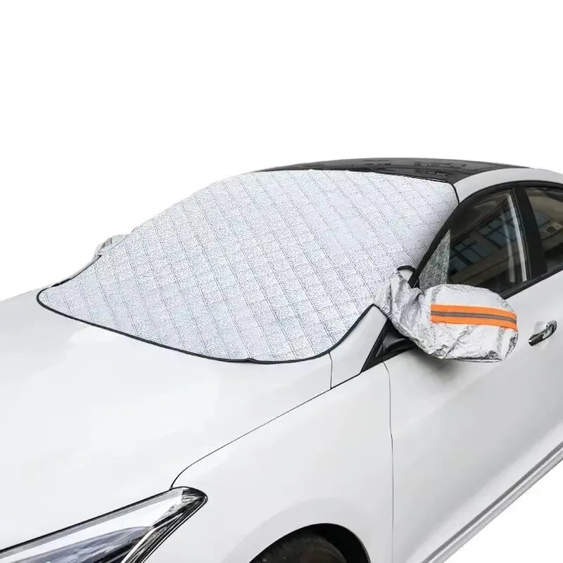 Magnetic Car Snow Shield Frost Prevention Frost Prevention Front