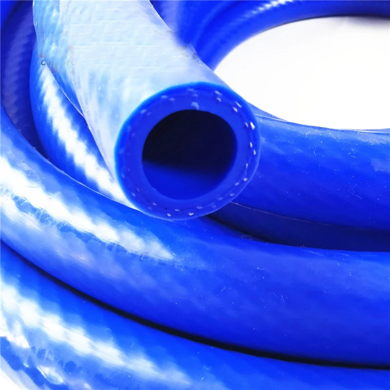 1m/Lot Inner Diameter 6-50mm Silicone Hose Heat Resistant High Presure