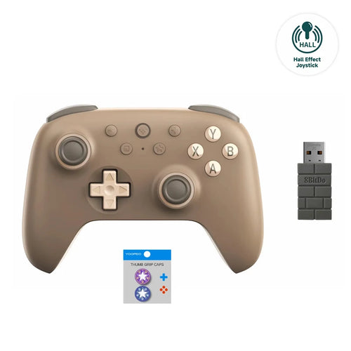 8BitDo New Ultimate 2C Wireless Gaming Controller For PC Windows 10/11