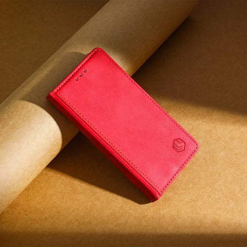 14C Leather Flip Case For Xiaomi Redmi 14C Phone Case Etui Redmi 14C