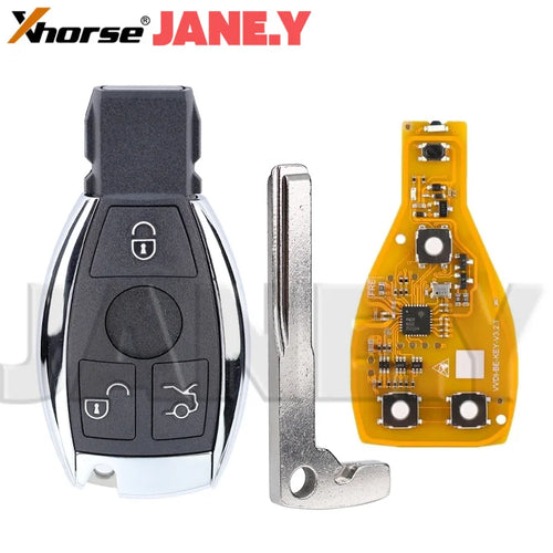 Xhorse VVDI BE Car Smart Remote key  For Mercedes Benz 315/434mhz W211