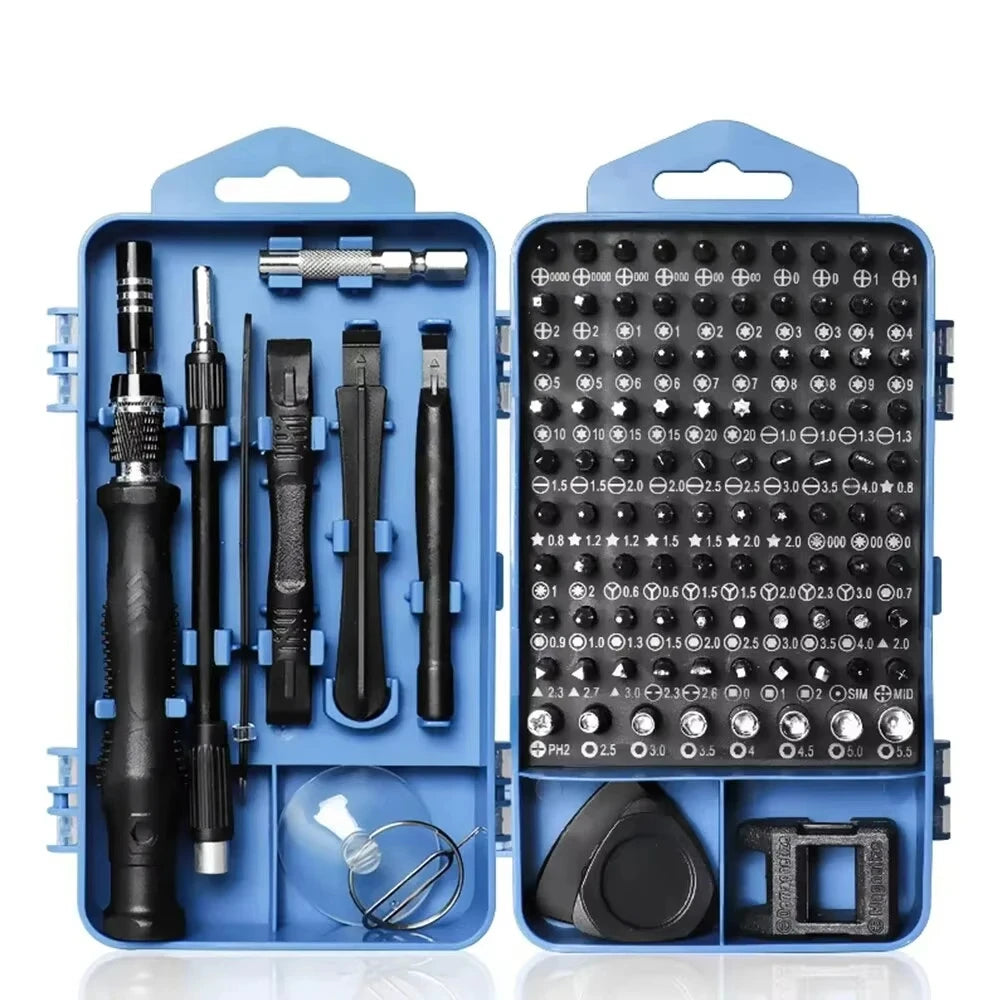115 in 1 &117 in 1Precision Screwdriver Set Professional Screwdriver