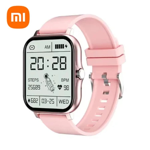 Xiaomi New Smart Watch Women Men Lady Gift Sport Fitness Watches Heart