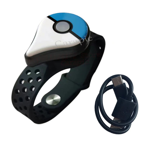 NEW Auto Catch Powermon Go Plus For Pokemon Go Plus Smart Wristband