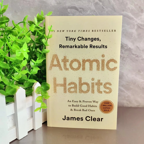 Atomic Habits English Edition Atomic Habits A Simple Way to Build Good