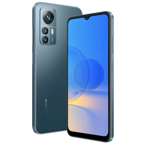 Blackview A85 Android 12 smartphone 14GB 128GB 6.5'' 90Hz Display 50MP