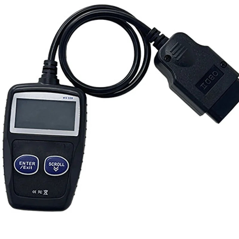 1PC MS309 Diagnostic Tool Mini Elm327 Car Fault OBD Diagnostic