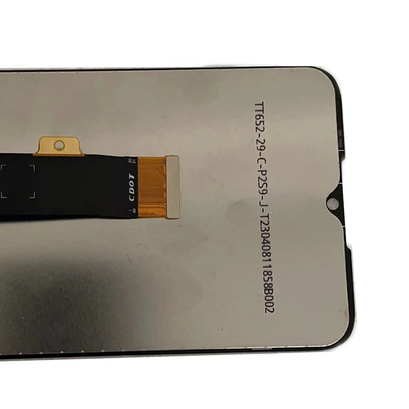 For Nokia G22 LCD Display Touch Scree Digitizer Assembly Replacement