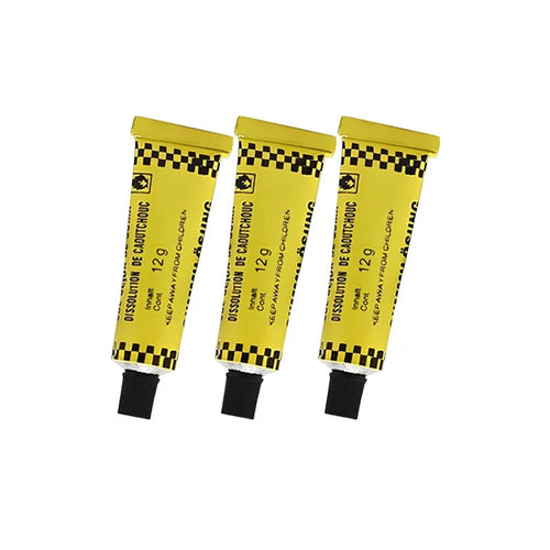1-20pcs Automobile Tire Repairing Glue Inner Tube Puncture Kit Repair