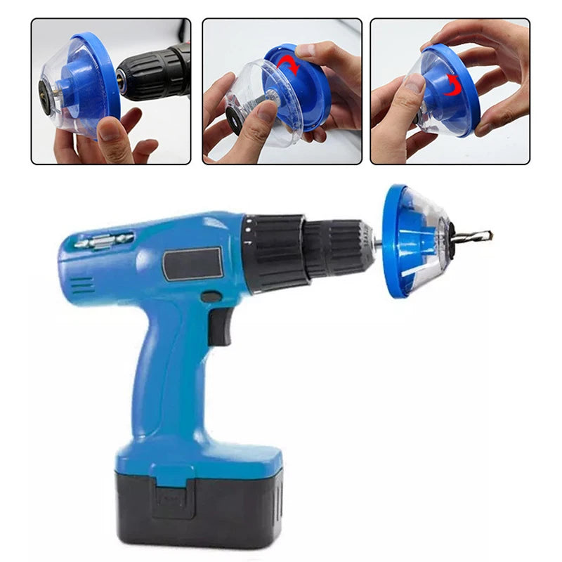 1pc Electric Hammer Drilling Dust Cover Household Electric Drill