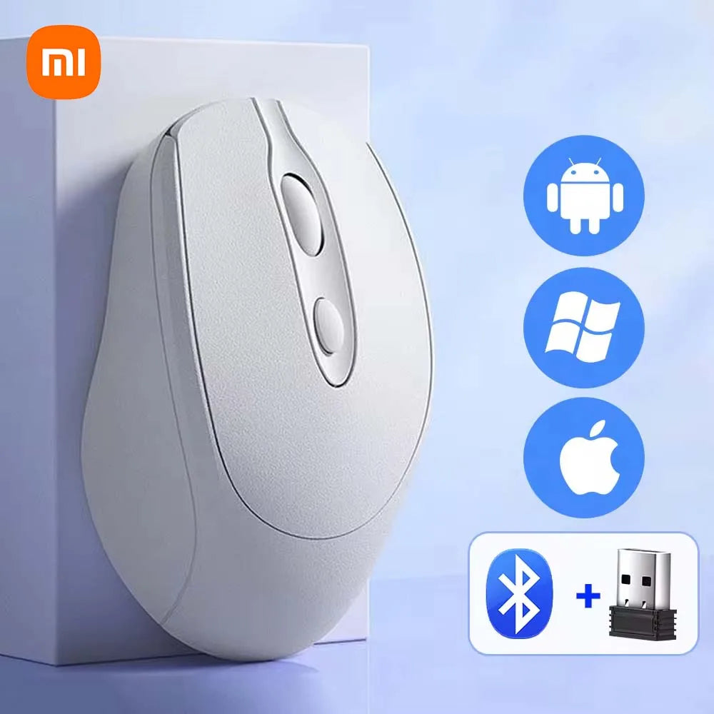 XIAOMI Wireless Bluetooth Mouse 1600 DPI Adjustable Rechargeable