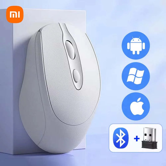 XIAOMI Wireless Bluetooth Mouse 1600 DPI Adjustable Rechargeable