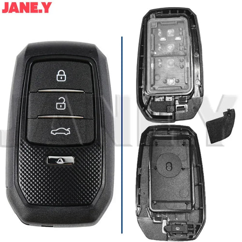 Global Xhorse vvdi Key Tool For Toyota 4D 8A 4A XSTO01EN Universal