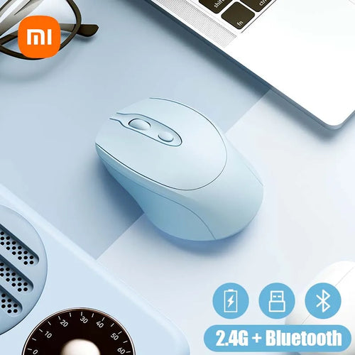 XIAOMI Wireless Bluetooth Mouse 1600 DPI Adjustable Rechargeable