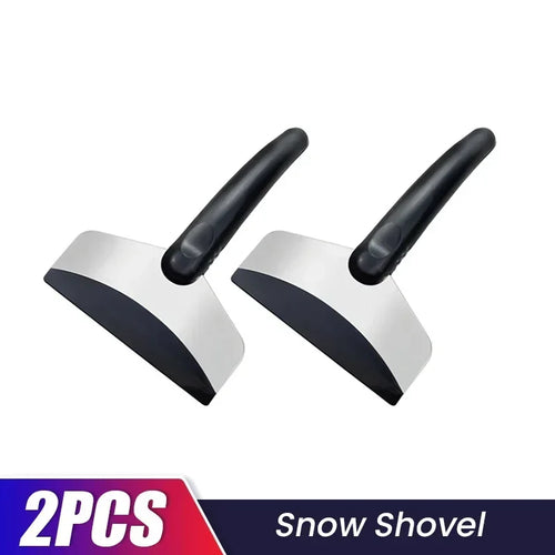 Car Snow Shovel Ice Shovel Window Cleaning Car Windshield Snow Shovel