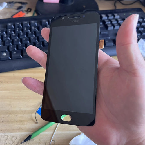 100% Tested For Motorola Moto G5S Plus G5 Plus LCD Display Touch