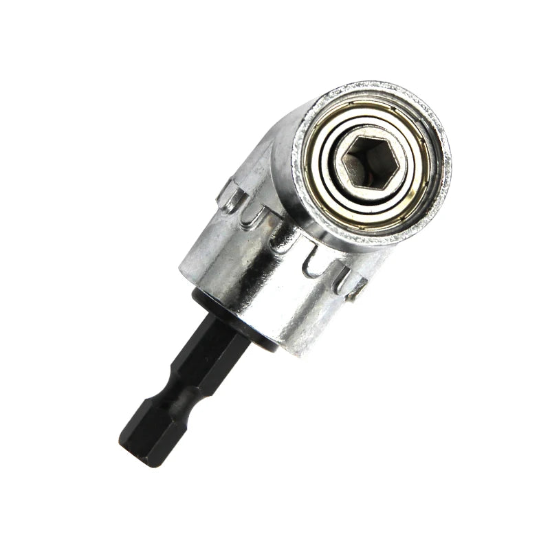 105 degree turning screwdriver joint electric drill corner attachment