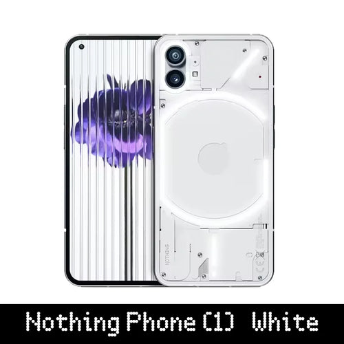 In stock Global Version Nothing 1 Qualcomm Snapdragon 778G+ 6.55" OLED