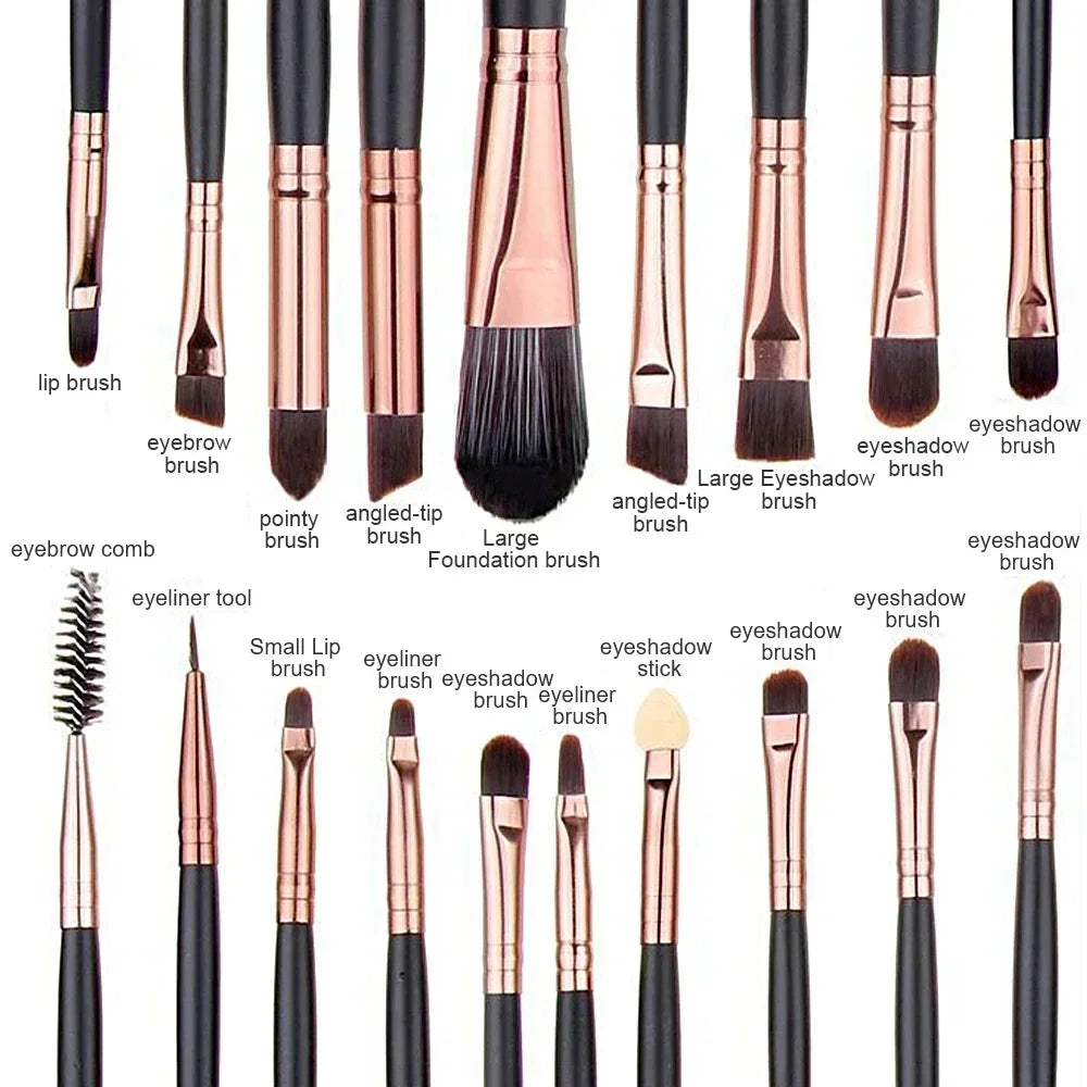 13Pcs Makeup Brushes Professional Makeup Kit Makeup Set Box Makeup