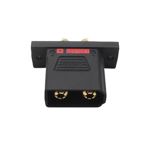 130-180A QS8 Series Lithium Battery Anti Spark Quick Connector High