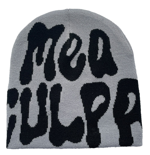 Y2K Knitted Hats Men's And Women's Jacquard Hats Outdoor Riding Europe