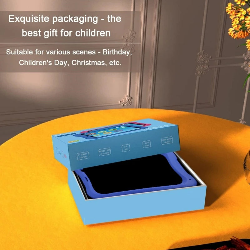 7 INCH 2GB RAM 32GB ROM NK7 Android 12 Tablet PC Quad-Core A133 Quad