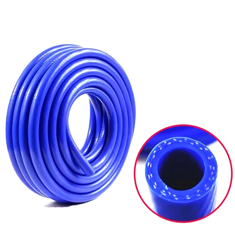 1m/Lot Inner Diameter 6-50mm Silicone Hose Heat Resistant High Presure