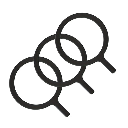 Universal Phone Metal Plate For Magsafe Wireless Charging Back Sticker