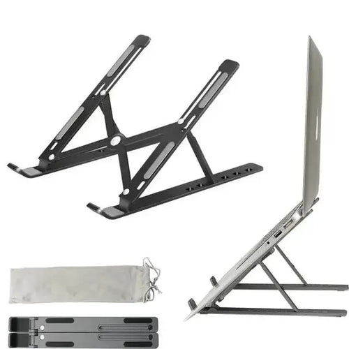Portable Laptop Stand Aluminum Notebook Support Computer Bracket