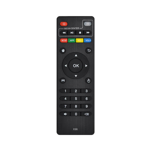 X96 Mini Remote Control X96 S905W Compatible for MXQ Pro 4K T95M T95N