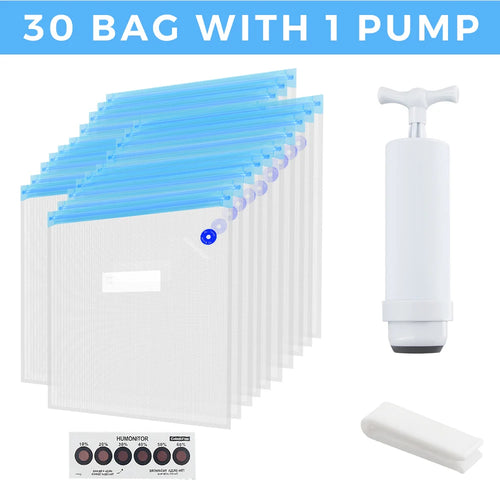 3D Printer Filament Storage Bag PLA Filament Vacuum Bag Dryer Safekeep