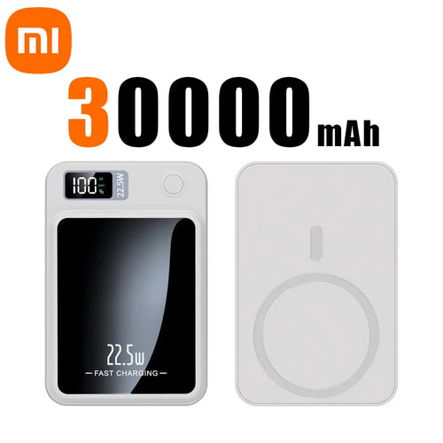 Xiaomi 100000mAh Capacity Power Bank Magnetic Wireless 22.5W Ultra