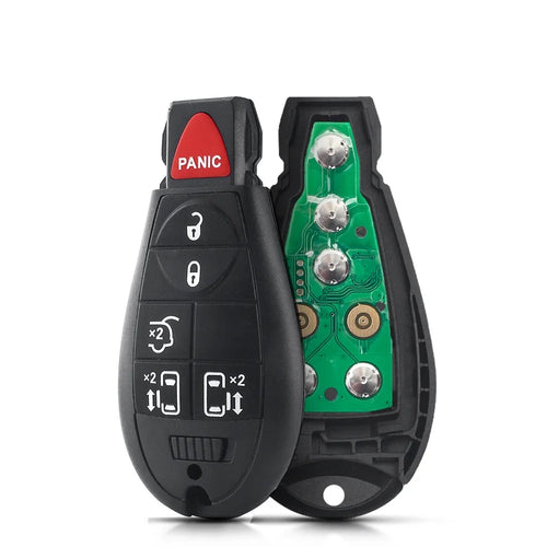 Dandkey Remote Car Key For Jeep Grand Cherokee 2008 2009 2010 2011