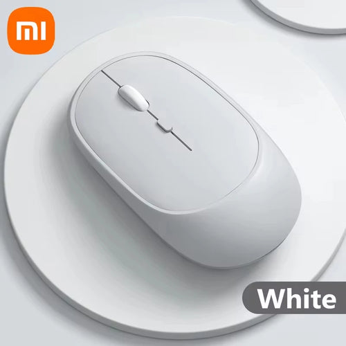 Xiaomi Wireless Mouse Bluetooth-compatible 2.4G Silent Mice Adjustable