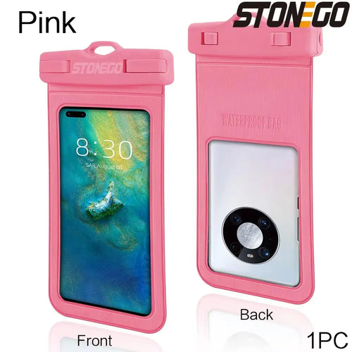 Waterproof Swimming Bag Ski Drift Diving Shoulder Waist Pack Bag