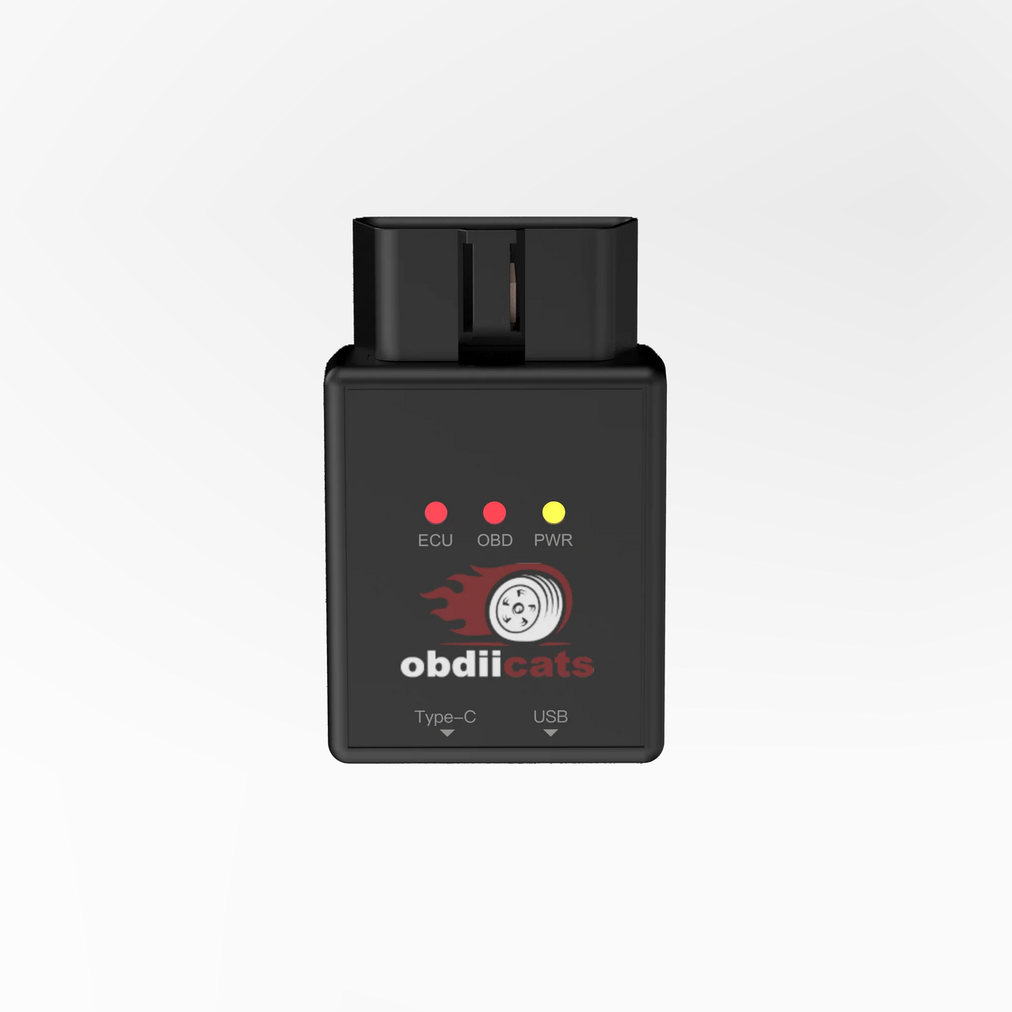 obdiicats OBD 2IN1 Fuel Saving With Fast Charger Chip Tuning Box For