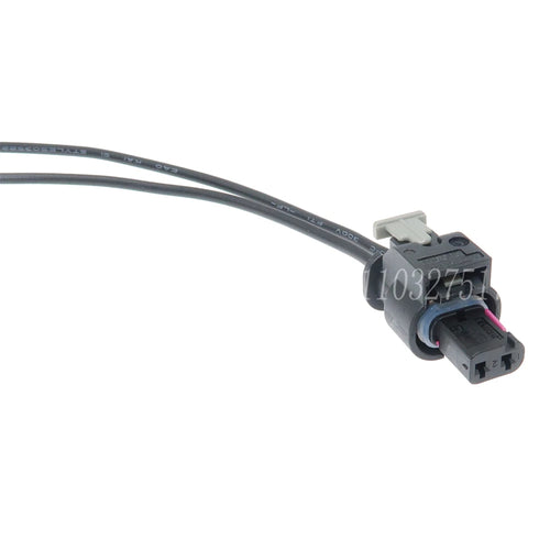 1 Set 2 Pin 1-1718643-1 1-1703498-4 4F0973702 1-1703498-3 Automobile