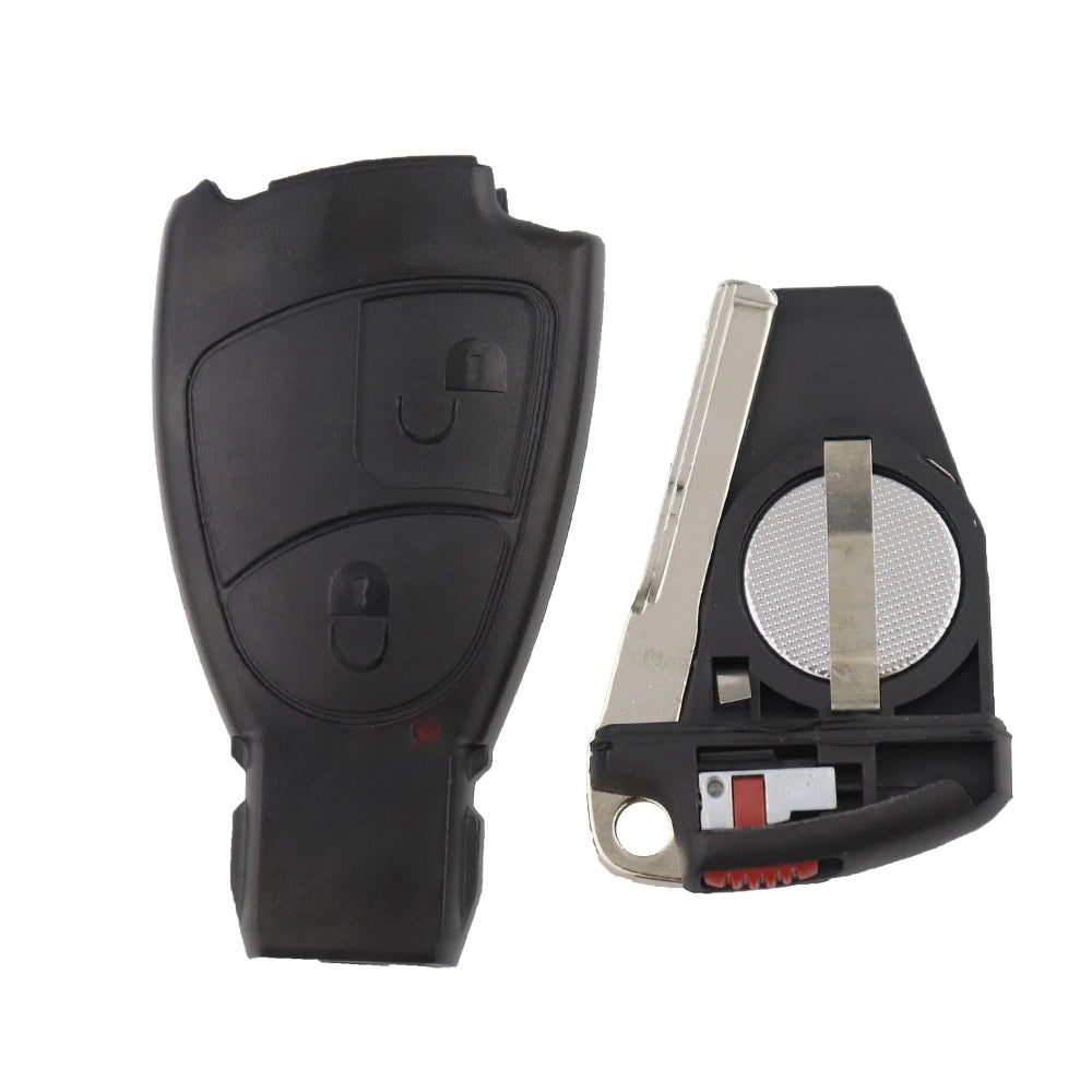 YIQIXIN Remote Car Key For Mercedes Benz NEC B C E S SL ML MB CLK CL