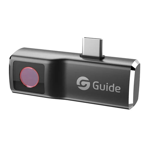 Guide Mobir Air Thermal Imaging Camera for iPhone & Android Phone