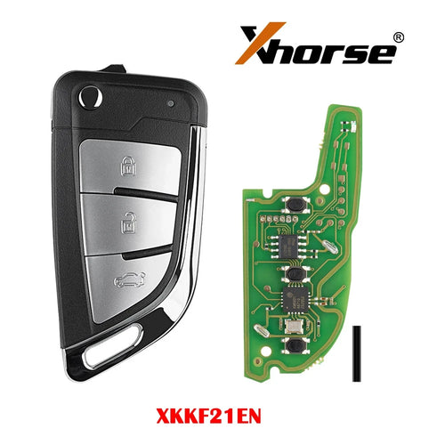 Xhorse XK Wire Universal Remote Car Smart Key For VVDI XKLKS0EN